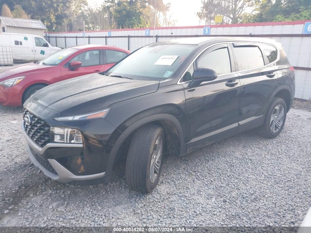 Hyundai Santa Fe Se 2023 5NMS14AJXPH493149 Image 2