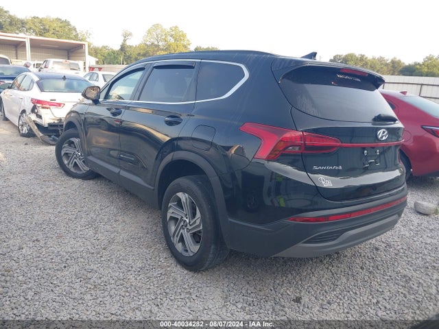 Hyundai Santa Fe Se 2023 5NMS14AJXPH493149 Image 3