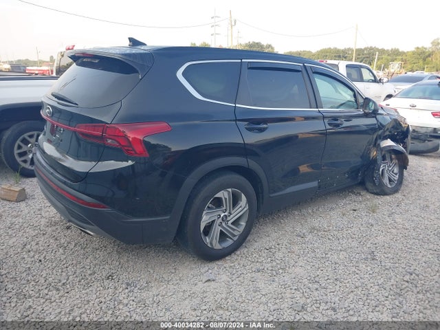 Hyundai Santa Fe Se 2023 5NMS14AJXPH493149 Image 4