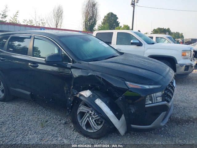 Hyundai Santa Fe Se 2023 5NMS14AJXPH493149 Image 6