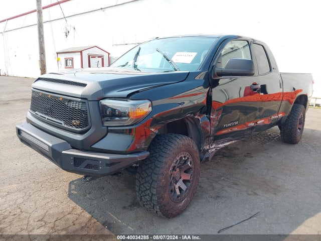 5TFUM5F14FX063802 Toyota Tundra Sr5 4.6l V8