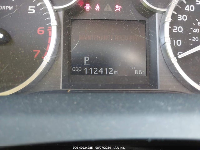 5TFUM5F14FX063802 Toyota Tundra Sr5 4.6l V8