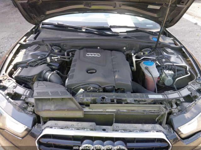 WAULFAFR9EA040227 Audi A5 2.0t Premium