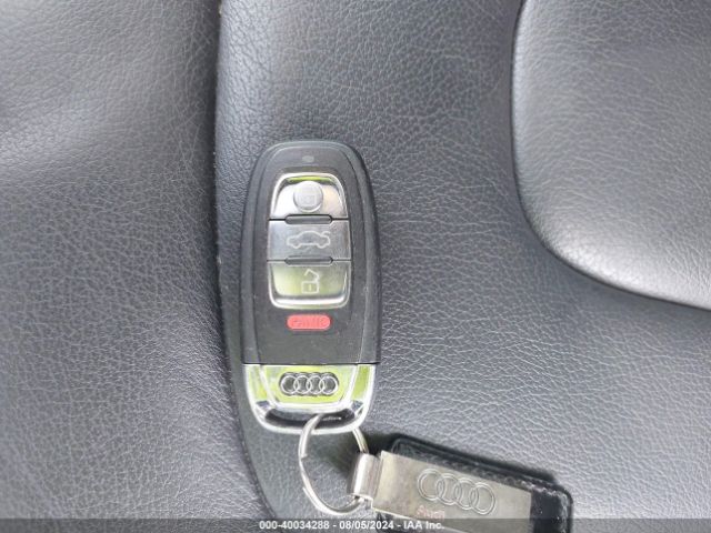 WAULFAFR9EA040227 Audi A5 2.0t Premium