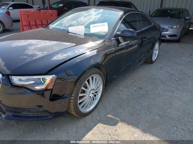 WAULFAFR9EA040227 Audi A5 2.0t Premium