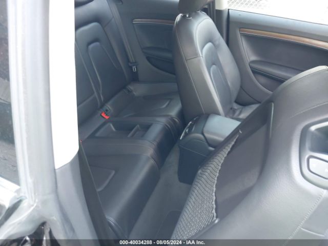WAULFAFR9EA040227 Audi A5 2.0t Premium