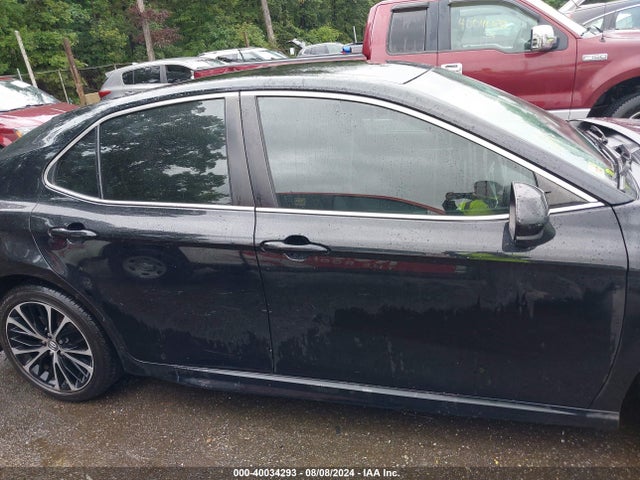 Toyota CAMRY SE 2018 4T1B11HK9JU080938 Image 13