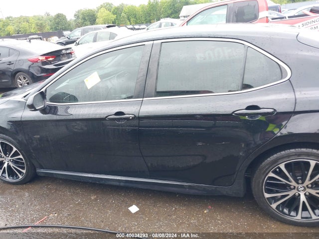 Toyota CAMRY SE 2018 4T1B11HK9JU080938 Image 14