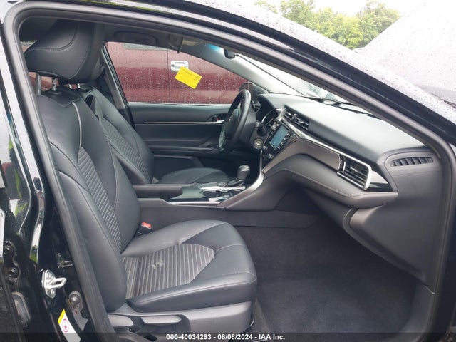 Toyota CAMRY SE 2018 4T1B11HK9JU080938 Image 5
