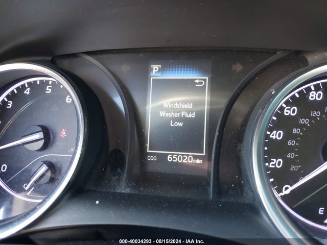 Toyota CAMRY SE 2018 4T1B11HK9JU080938 Image 7