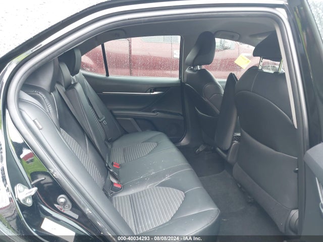 Toyota CAMRY SE 2018 4T1B11HK9JU080938 Image 8