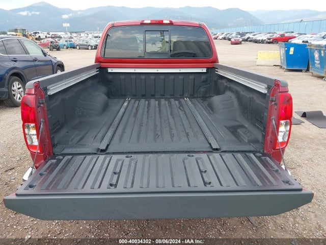 Nissan Frontier Long Bed Sv 4x4 2020 1N6ED0FB1LN701847 Image 16