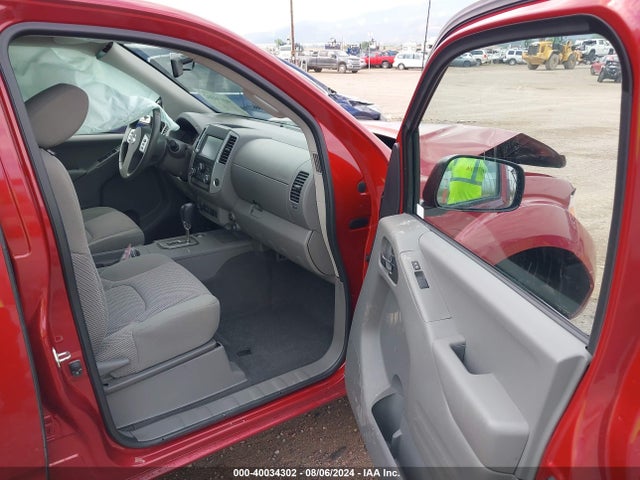 Nissan Frontier Long Bed Sv 4x4 2020 1N6ED0FB1LN701847 Image 5