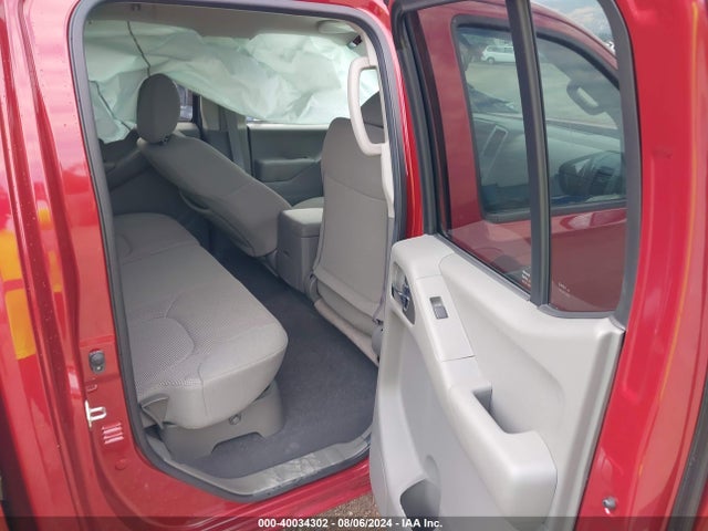 Nissan Frontier Long Bed Sv 4x4 2020 1N6ED0FB1LN701847 Image 8