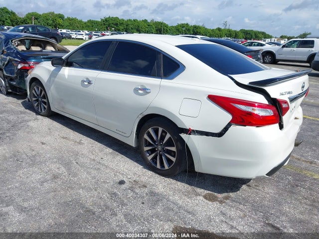 Nissan Altima 2.5 Sv 2017 1N4AL3AP7HC202049 Image 3