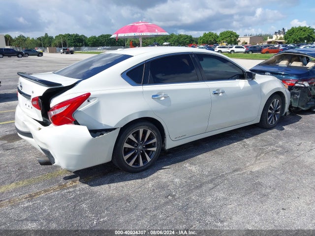 Nissan Altima 2.5 Sv 2017 1N4AL3AP7HC202049 Image 4