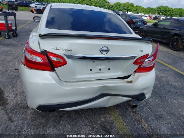 Nissan Altima 2.5 Sv 2017 1N4AL3AP7HC202049 Image 6