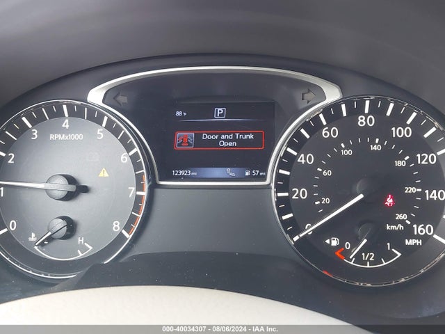 Nissan Altima 2.5 Sv 2017 1N4AL3AP7HC202049 Image 7