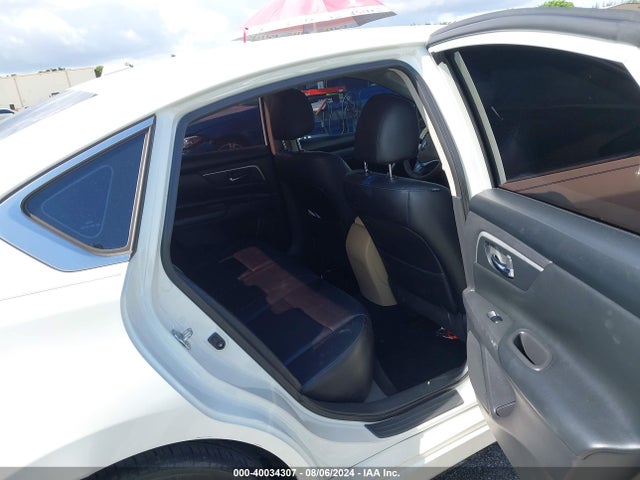 Nissan Altima 2.5 Sv 2017 1N4AL3AP7HC202049 Image 8