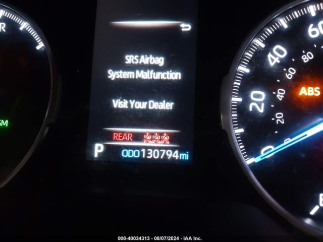 2T3R6RFV1MW019686 Toyota Rav4 Hybrid Xle