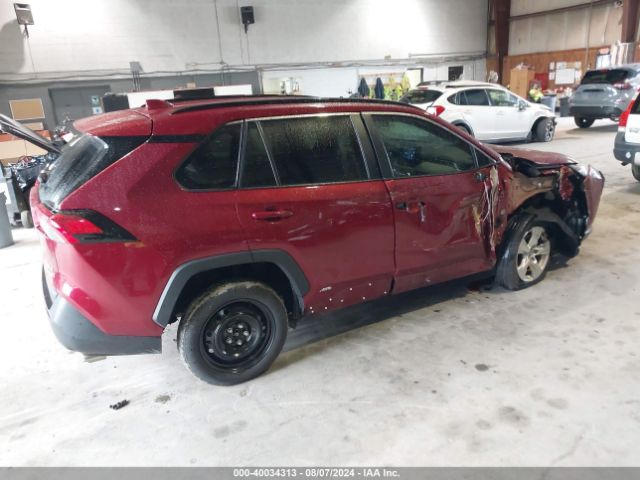 2T3R6RFV1MW019686 Toyota Rav4 Hybrid Xle