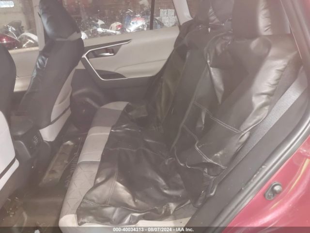 2T3R6RFV1MW019686 Toyota Rav4 Hybrid Xle
