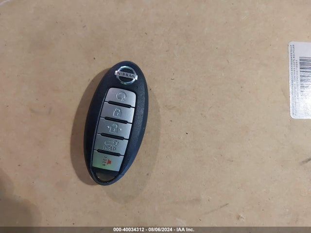 Nissan Pathfinder Sl 2wd 2020 5N1DR2CN8LC602167 Image 11