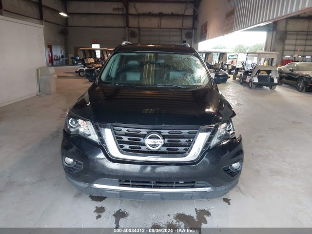 Nissan Pathfinder Sl 2wd 2020 5N1DR2CN8LC602167 Image 12
