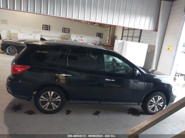 Nissan Pathfinder Sl 2wd 2020 5N1DR2CN8LC602167 Image 13