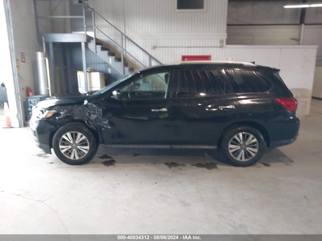 Nissan Pathfinder Sl 2wd 2020 5N1DR2CN8LC602167 Image 14