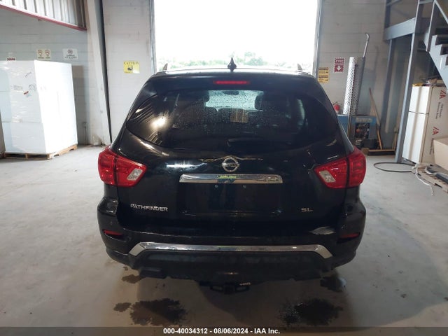 Nissan Pathfinder Sl 2wd 2020 5N1DR2CN8LC602167 Image 16