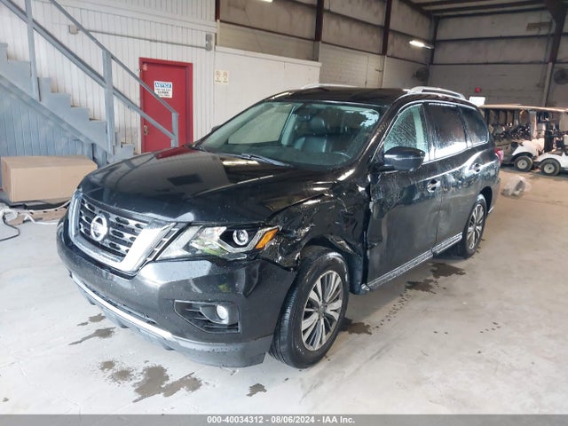 Nissan Pathfinder Sl 2wd 2020 5N1DR2CN8LC602167 Image 2