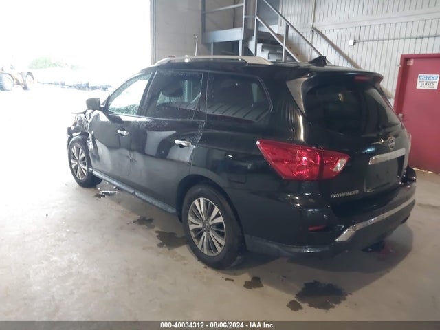 Nissan Pathfinder Sl 2wd 2020 5N1DR2CN8LC602167 Image 3