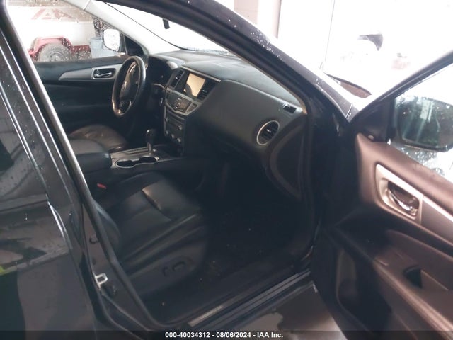 Nissan Pathfinder Sl 2wd 2020 5N1DR2CN8LC602167 Image 5