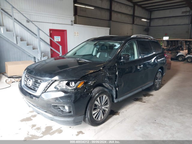 Nissan Pathfinder Sl 2wd 2020 5N1DR2CN8LC602167 Image 6