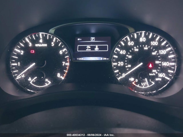 Nissan Pathfinder Sl 2wd 2020 5N1DR2CN8LC602167 Image 7