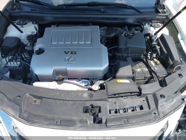 58ABK1GG1JU091399 Lexus ES 350