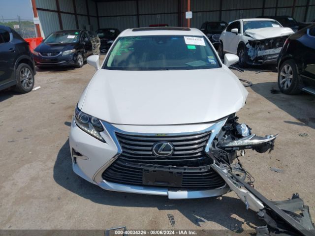 58ABK1GG1JU091399 Lexus ES 350