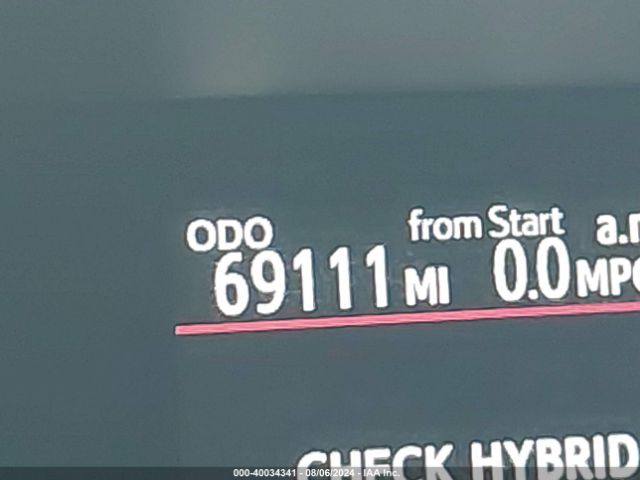 JTDKDTB39G1130367 Toyota Prius C Four