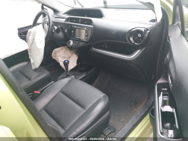 JTDKDTB39G1130367 Toyota Prius C Four