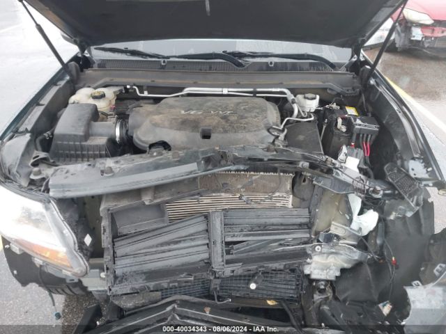 1GCGTDENXK1159137 Chevrolet Colorado Z71