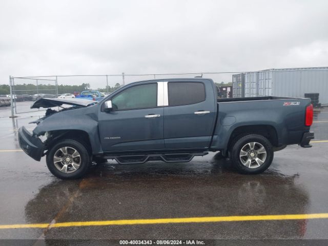 1GCGTDENXK1159137 Chevrolet Colorado Z71
