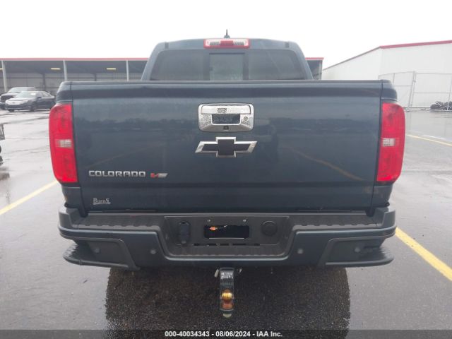 1GCGTDENXK1159137 Chevrolet Colorado Z71