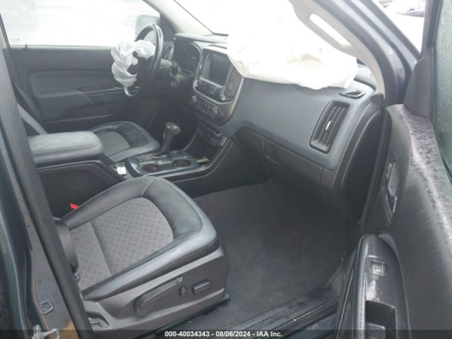 1GCGTDENXK1159137 Chevrolet Colorado Z71
