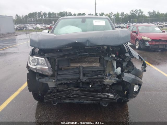 1GCGTDENXK1159137 Chevrolet Colorado Z71