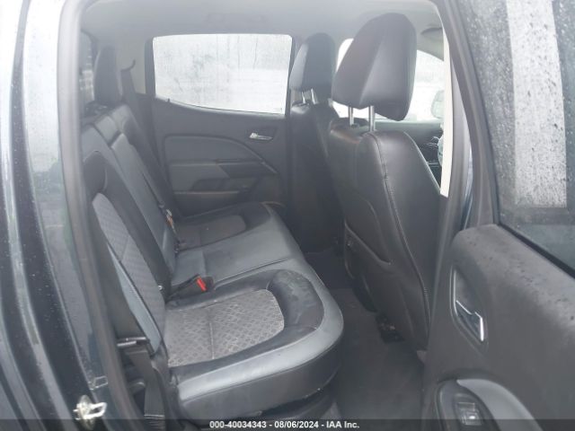 1GCGTDENXK1159137 Chevrolet Colorado Z71