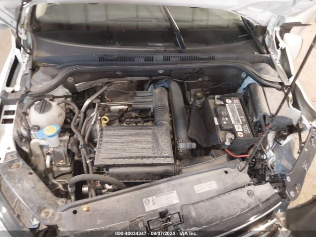 3VWD67AJ6GM392440 Volkswagen Jetta 1.4t Se