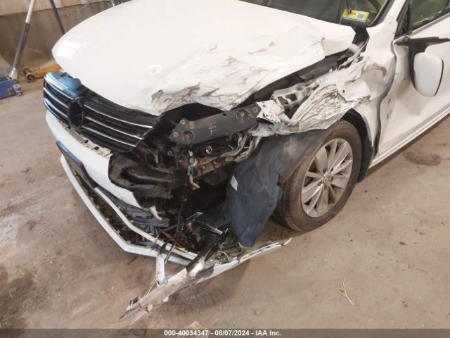3VWD67AJ6GM392440 Volkswagen Jetta 1.4t Se