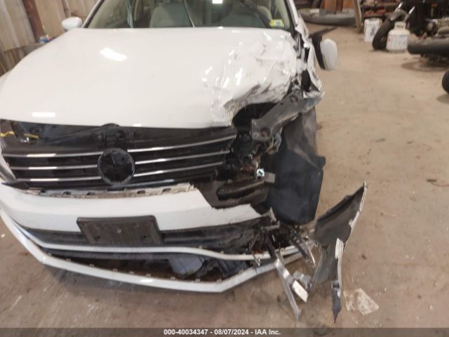 3VWD67AJ6GM392440 Volkswagen Jetta 1.4t Se