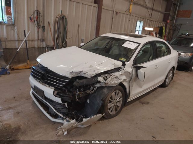 3VWD67AJ6GM392440 Volkswagen Jetta 1.4t Se